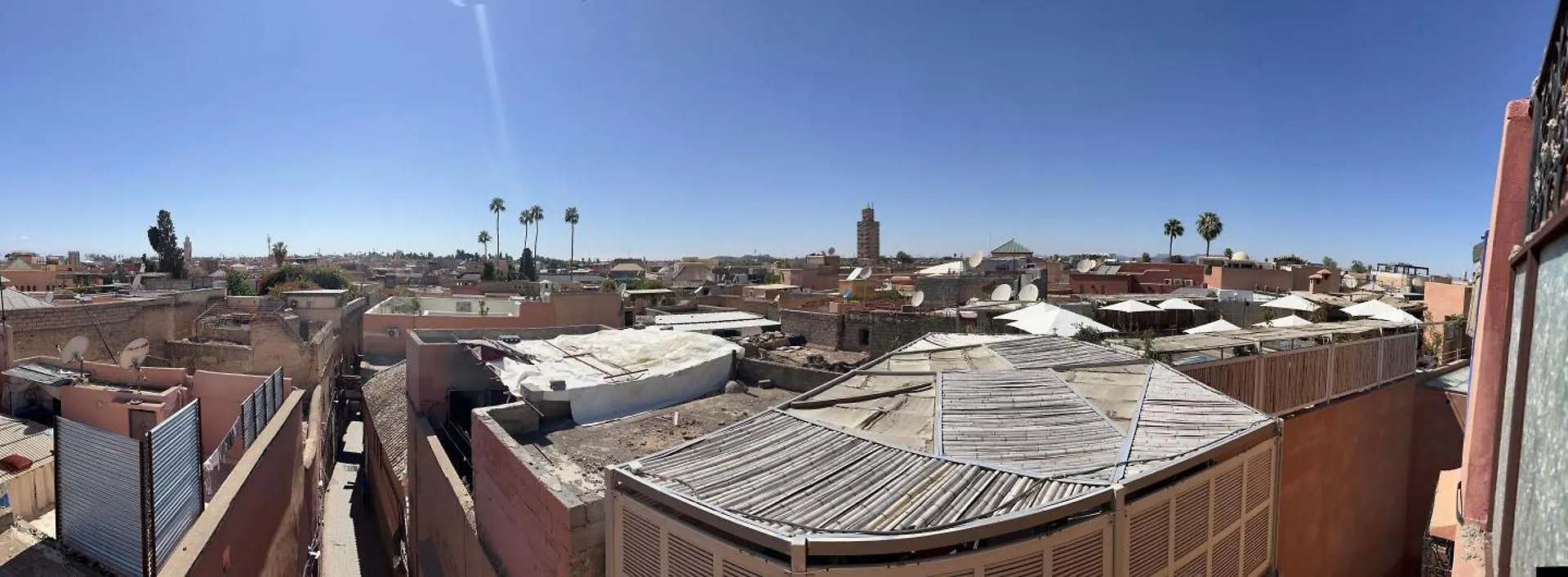 Riad Dar Zarbia Marrakesz Maroko