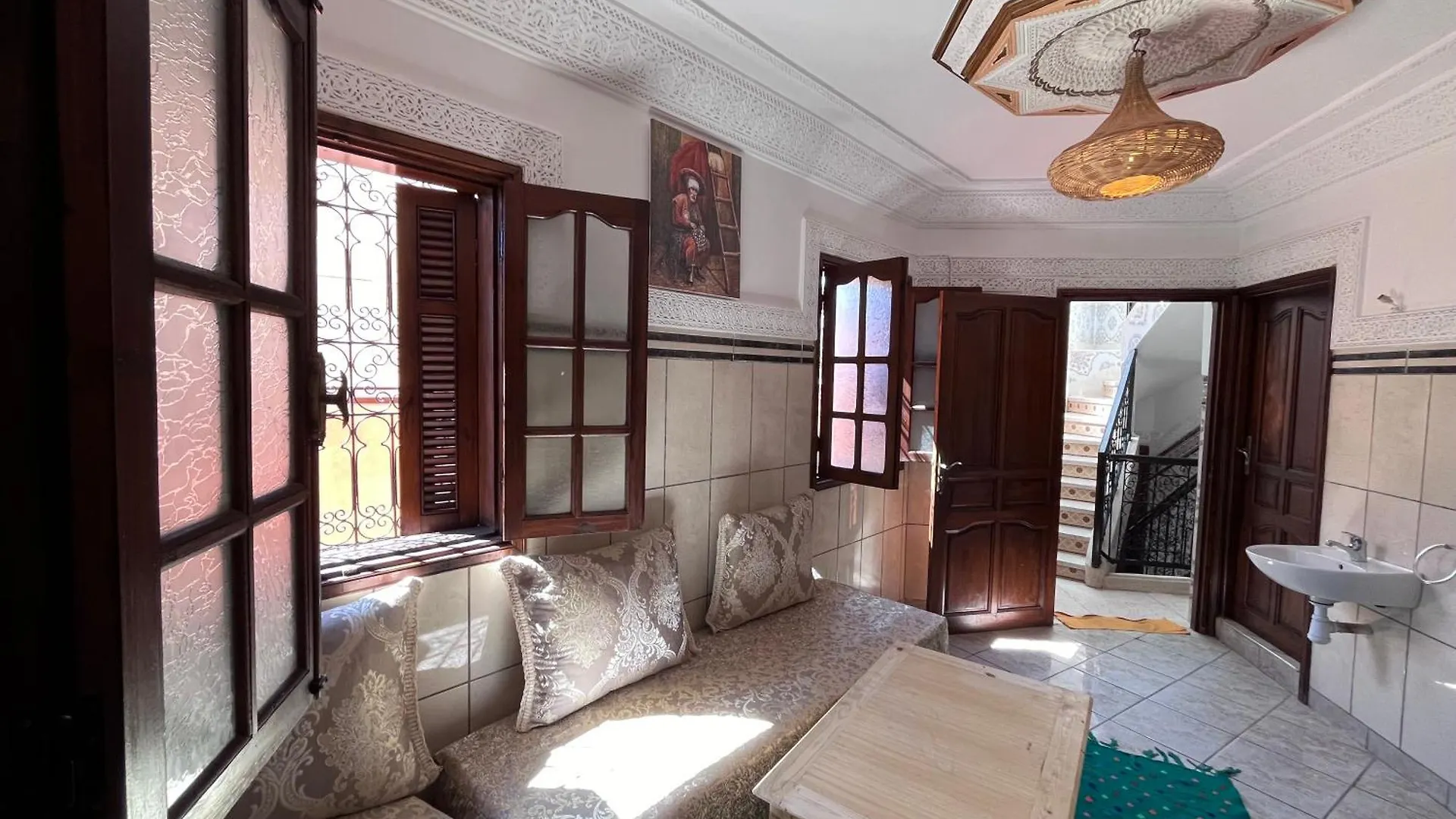 Riad Dar Zarbia Marrakesz
